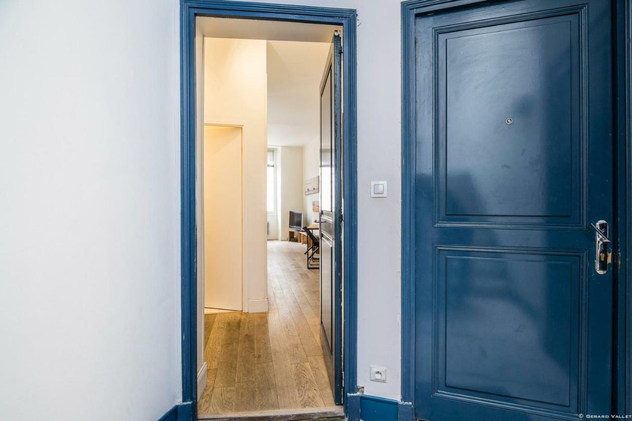 Alsace Apartment Bordeaux Exterior photo